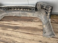 AUDI A4 B6 sedan complete bumper rear part black