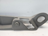 cover spoiler seat left AUDI A6 C6 2100036L grey