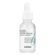 COSRX Refresh AHA BHA vitamín C posilňujúce sérum 30 ml