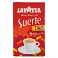Kawa mielona Lavazza Suerte 250 g