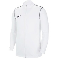 XS (122-128cm) Bluza Nike Y Park 20 Jacket BV6906 100 biały XS (122-128cm)