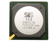 NOWY CHIP BGA SIS 968 NR1219