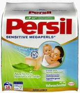 persil Megaperls Sensitive 16-32 prań Niemcy