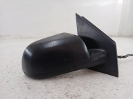 VW POLO 9N mirror right 5 PIN black,