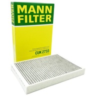 Mann-Filter CUK 2733 Filter, vetranie priestoru pre cestujúcich