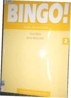 Bingo! 2 Książka dla nauczyciela - Anna Wieczorek