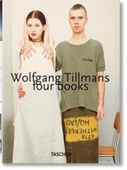 Wolfgang Tillmans. four books. 40th Ed. Praca