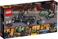 Kocky LEGO 76045 Zachytenie kryptonitu