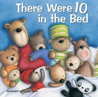 There Were 10 in the Bed group work