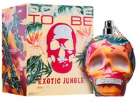 POLICE To Be Exotic Jungle For Woman EDT sprej 125ml