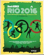 SKARB KIBICA IGRZYSKA OLIMPIJSKIE RIO 2016