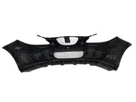 SEAT ALTEA XL 2008 bumper front front complete ORG. LS7Z