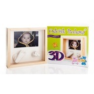 ND33_OP-035 RAMKA 3D - ODCISK BOBASA