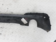 BMW X3 G01 m-packet bumper diffuser SPOILER rear part
