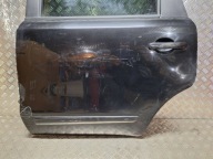 door rear part rear. left NISSAN NOTE E11 06-12 complete