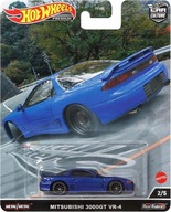 HOT WHEELS PREMIUM CAR CULTURE MOUNTAIN DRIFTERS Mitsubishi 3000GT VR-4