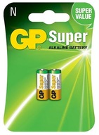 BateriBaterie N GP910A-2UE2 1,5V LR1 N GP 2 GP