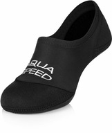 Ponožky na plávanie Aqua-Speed NEO čierne veľ. 42/43