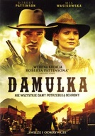 [DVD] DAMULKA - Mia Wasikowska (fólia)