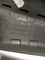MERCEDES R230 cover covering SLUPKA left front