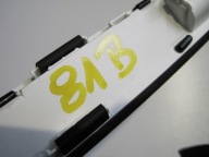 moulding AUDI Q2 81A 81B947193