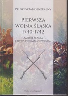 Pierwsza wojna śląska 1740-1742, 1, Zajęcie Śląska i bitwa pod Małujowicami