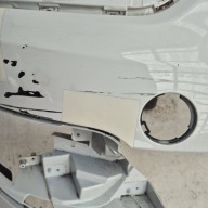 RENAULT MEGANE III 3 LIFT 13-15 bumper front front