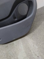 upholstery side left front driver´s cover Peugeot Expert III (2016- )