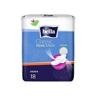 Podpaski higieniczne Bella Classic Nova Maxi 18szt