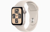 Inteligentné hodinky Apple Watch SE (2nd Gen) GPS 40mm béžová