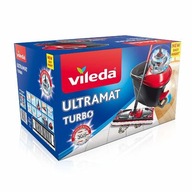 Vileda Ultramat Turbo mop płaski