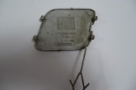 OPEL ASTRA J IV towing hook cap bumper rear part sedan