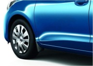 TOYOTA Yaris Sárfogó eredeti hátsó PW389-0D020 OE