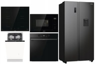 Vestavná sada Gorenje s lednicí side-by-side