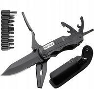 MULTITOOL NARZĘDZIE WIELE FUNKCJI SURVIVALOWY 21w1