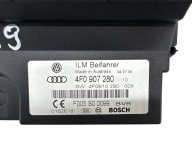 vezerlő egység modul MOCY ILM AUDI A6 C6 4F0907280