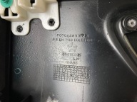 RAM 1500 TRX side door left rear rear part 2021-24