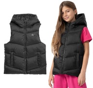 Prešívaná vesta 4F 045 vesta páperová 128.