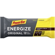 Powerbar Energetická tyčinka Energize cookies cream