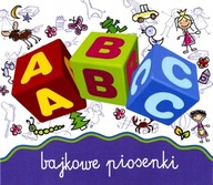 ABC Mini hity Bajkowe piosenki CD FOLIA