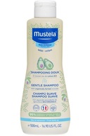 Mustela Delikatny Szampon z Avocado 500 ml