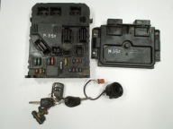 Montaggio IMMO computer PARTNER e BERLINGO e 1,9 D. 9650359580 9650360280