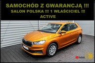 Škoda Fabia Skoda Fabia GWARANCJA + Salon POLSKA