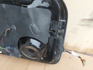 door left ASTON MARTIN DB7 VANTAGE CABRIO black, 01r
