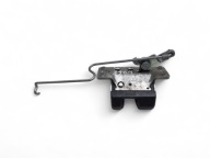 lock bonnet boot Opel Meriva A facelift 2008 90563999