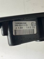 electrics mirror right FIAT TIPO II 2 15- 722/A 5 PIN