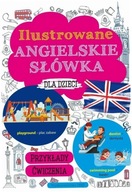 Ilustrowane angielskie słówka dla dzieci