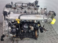 engine complete HYUNDAI ~ KIA 1.4 16V CRDi 75/90KM D4FC 89TYS MIL @
