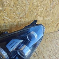 Reflektor Avant Bouche buse Gauche Opel Astra H