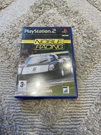 Gra NOBLE RACING Sony PlayStation 2 (PS2)